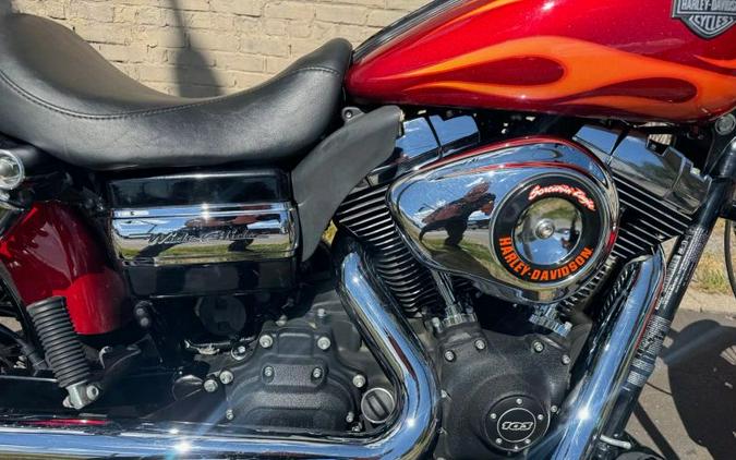 2012 Harley-Davidson FXDWG Wide Glide