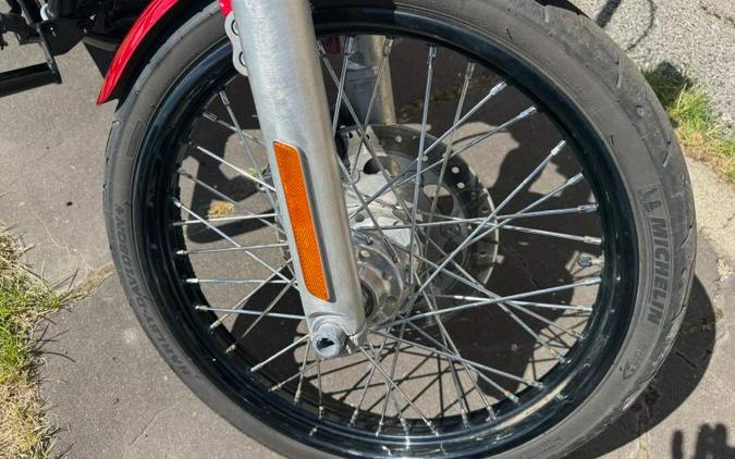 2012 Harley-Davidson FXDWG Wide Glide