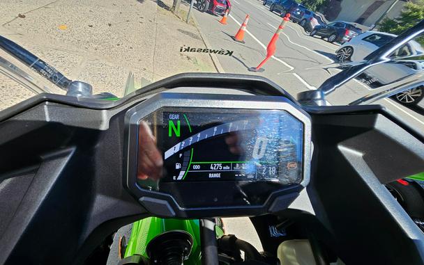 2025 Kawasaki Ninja® 500 SE KRT Edition ABS