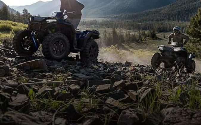 2027 Polaris Sportsman 850 Trail