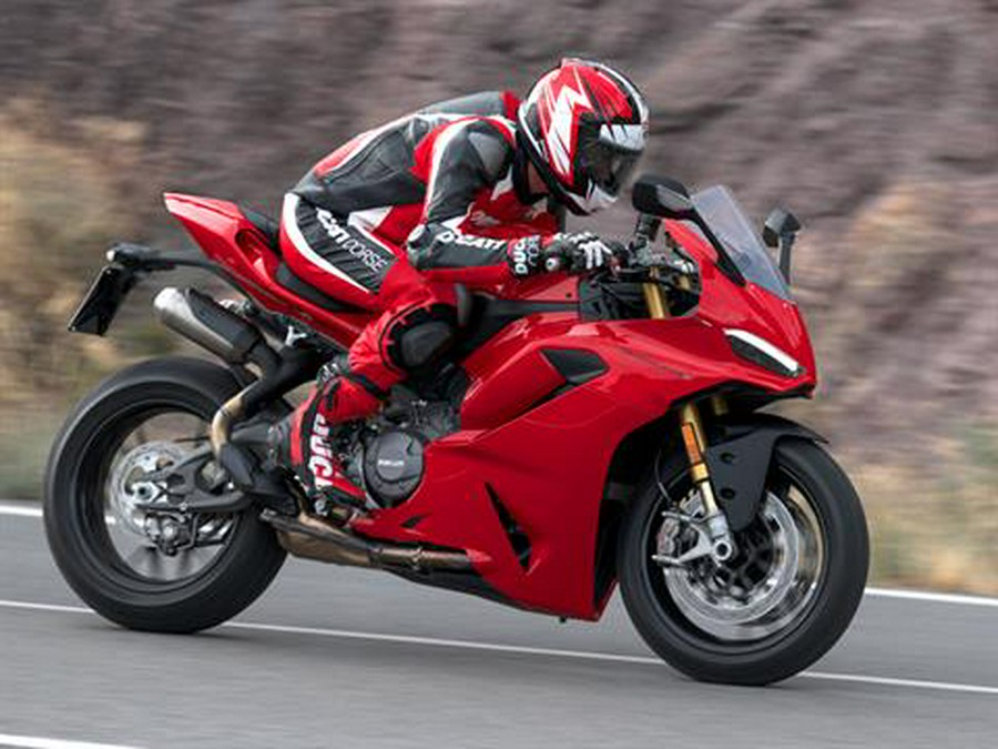 2025 Ducati Panigale V2 S