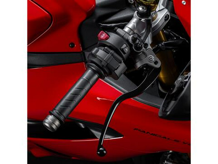 2025 Ducati Panigale V2 S