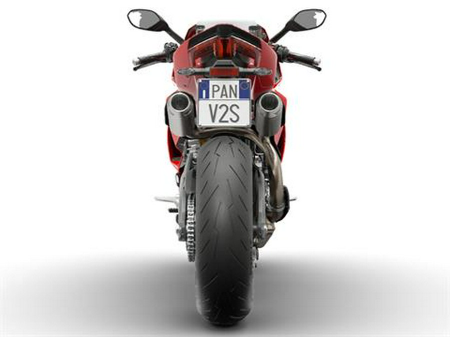 2025 Ducati Panigale V2 S