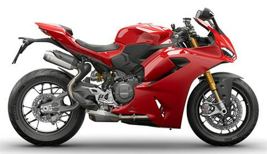 2025 Ducati Panigale V2 S