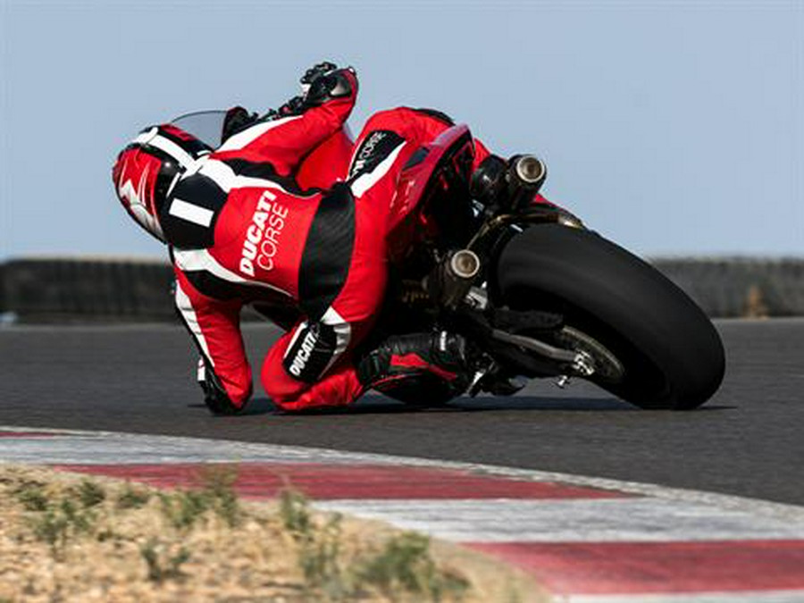 2025 Ducati Panigale V2 S