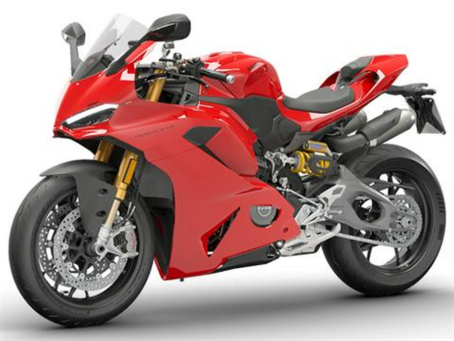 2025 Ducati Panigale V2 S