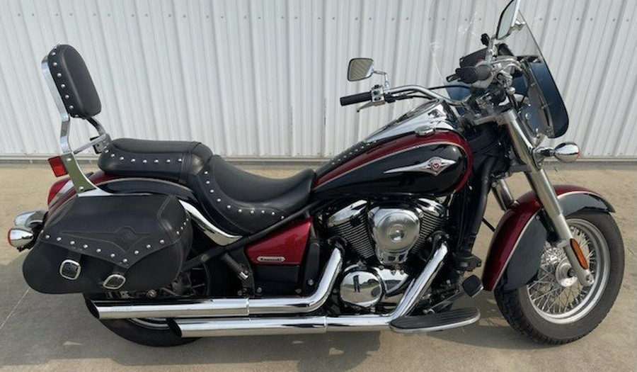 2008 Kawasaki Vulcan 900 Classic