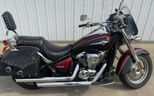 2008 Kawasaki Vulcan 900 Classic