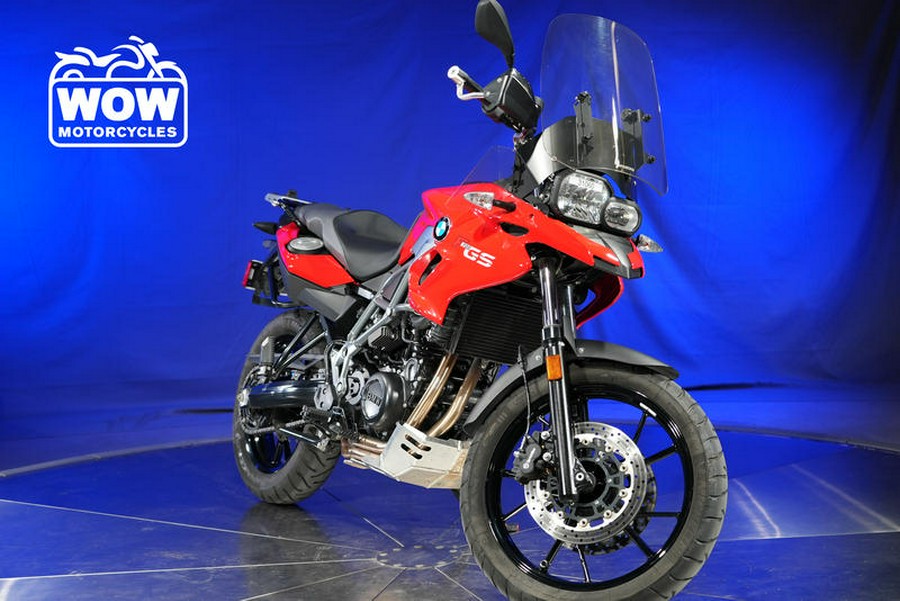 2017 BMW F700GS F700 F 700 GS