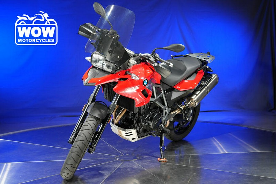 2017 BMW F700GS F700 F 700 GS