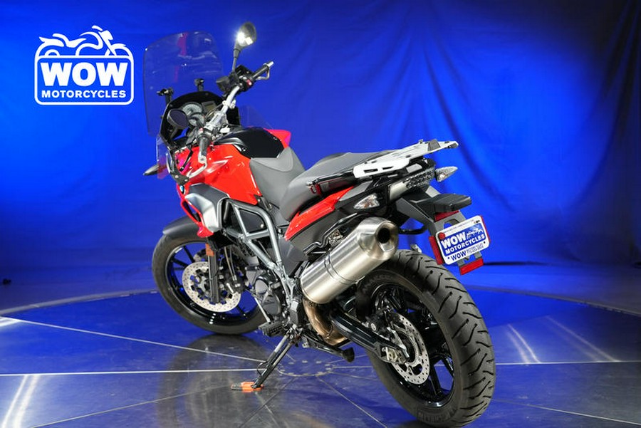 2017 BMW F700GS F700 F 700 GS