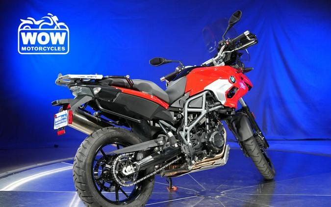 2017 BMW F700GS F700 F 700 GS