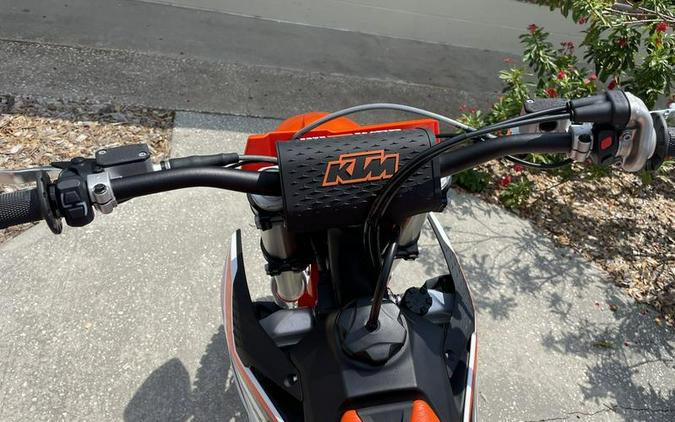 2024 KTM 125 SX