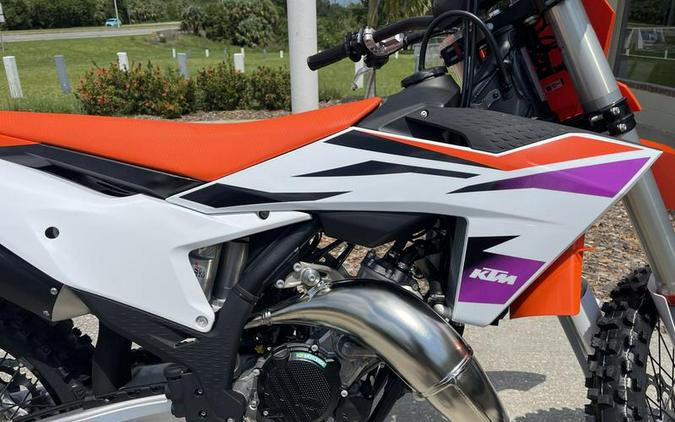 2024 KTM 125 SX