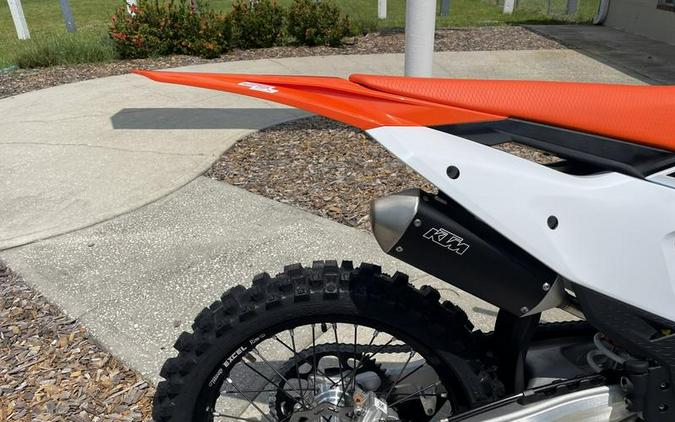 2024 KTM 125 SX