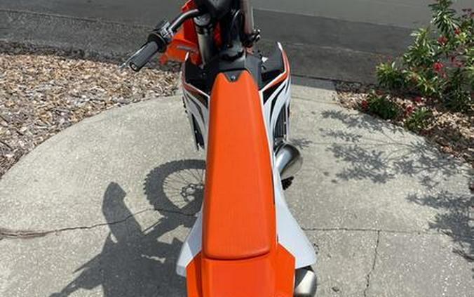 2024 KTM 125 SX