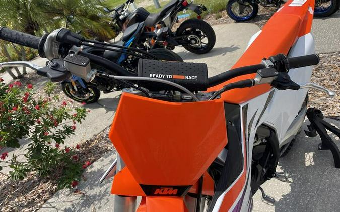 2024 KTM 125 SX