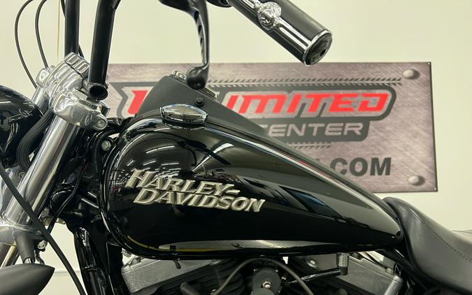 2011 Harley-Davidson Dyna® Street Bob®