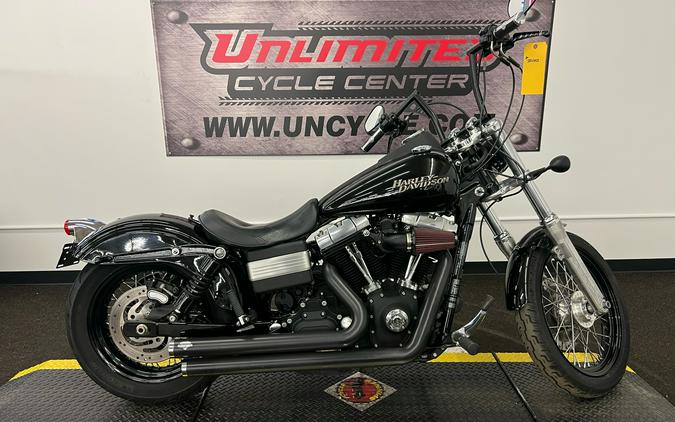 2011 Harley-Davidson Dyna® Street Bob®