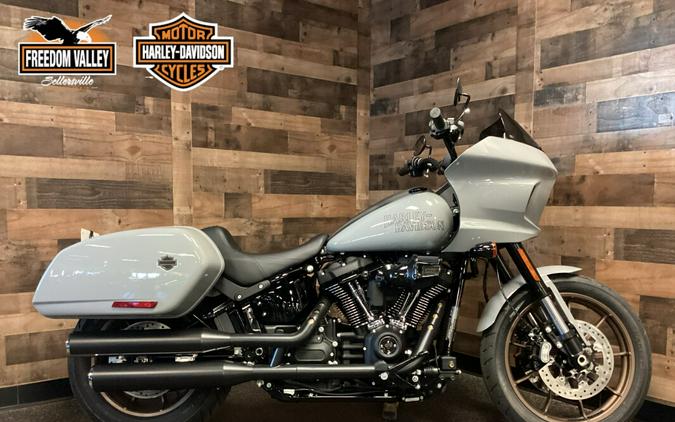 2024 Harley-Davidson Low Rider ST Billiard Gray FXLRST