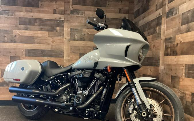 2024 Harley-Davidson Low Rider ST Billiard Gray FXLRST