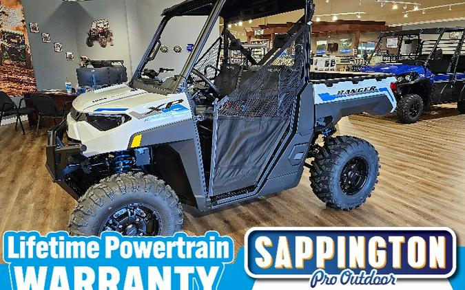 2024 Polaris Ranger XP Kinetic Premium