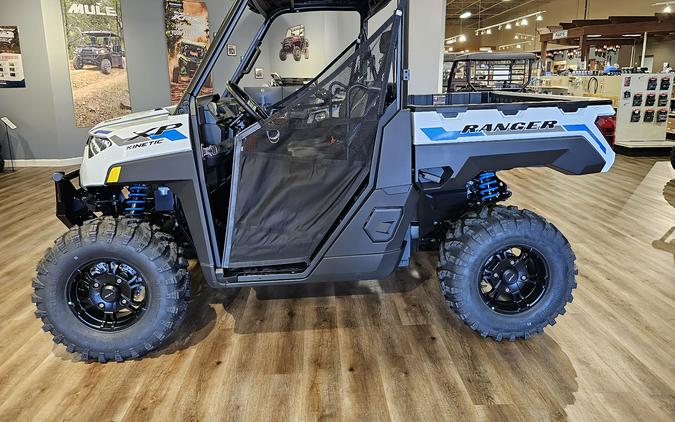 2024 Polaris Ranger XP Kinetic Premium