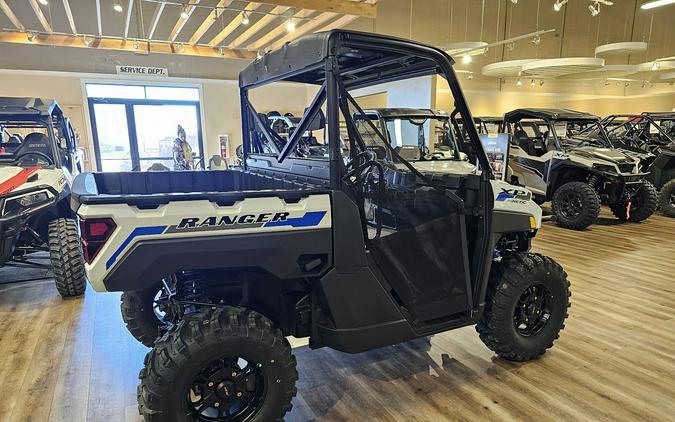 2024 Polaris Ranger XP Kinetic Premium