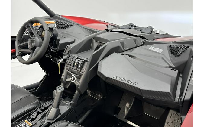 2024 Can-Am Maverick X3 DS TURBO