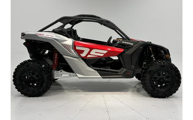 2024 Can-Am Maverick X3 DS TURBO