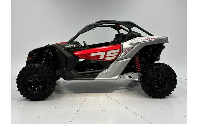 2024 Can-Am Maverick X3 DS TURBO