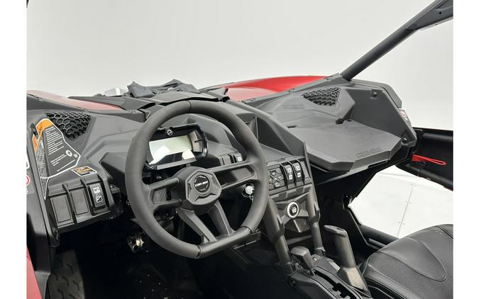 2024 Can-Am Maverick X3 DS TURBO