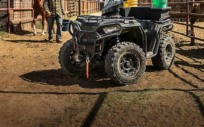 2024 Polaris Sportsman 450 H.O. Utility