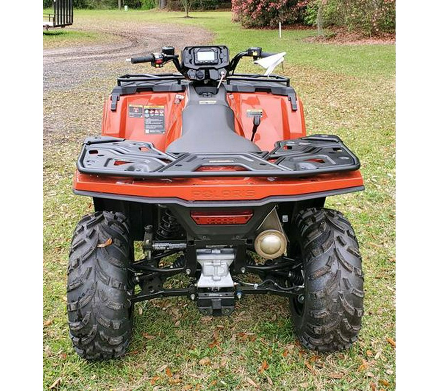 2024 Polaris Sportsman 450 H.O. Utility