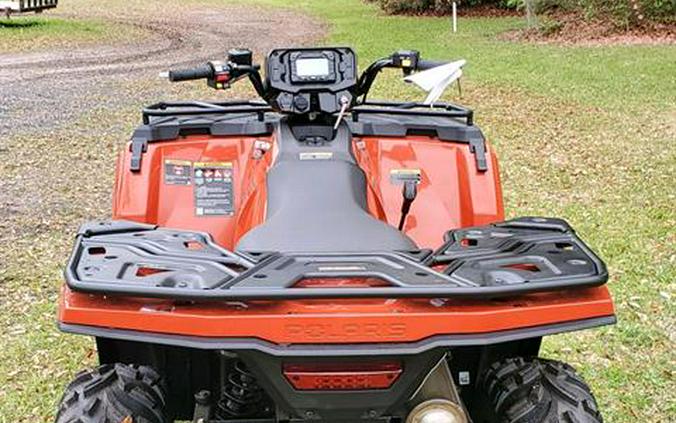 2024 Polaris Sportsman 450 H.O. Utility