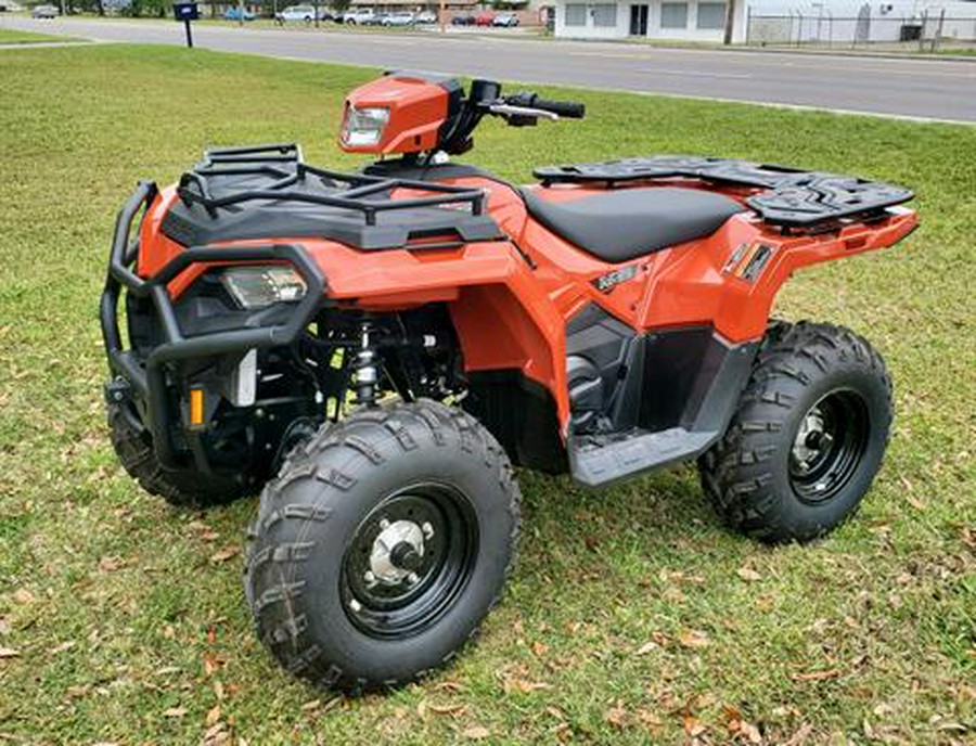 2024 Polaris Sportsman 450 H.O. Utility