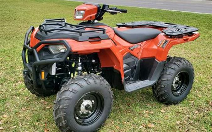 2024 Polaris Sportsman 450 H.O. Utility