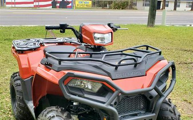 2024 Polaris Sportsman 450 H.O. Utility