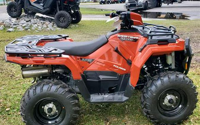 2024 Polaris Sportsman 450 H.O. Utility