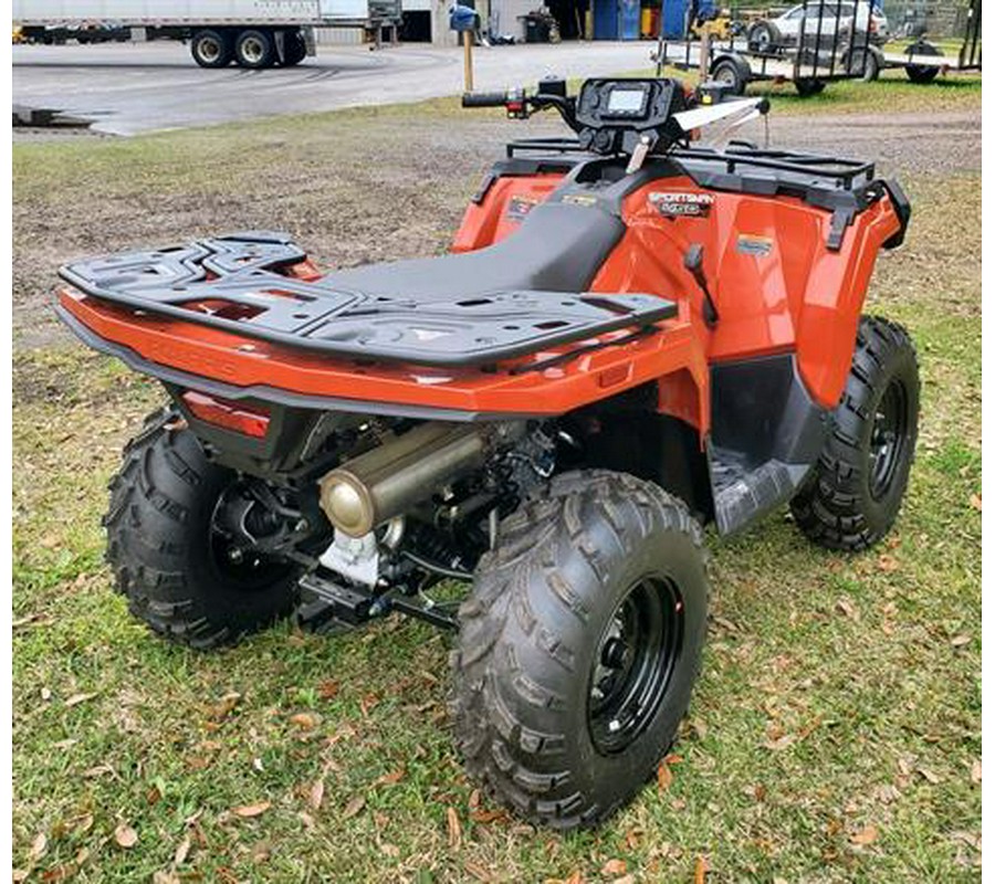 2024 Polaris Sportsman 450 H.O. Utility