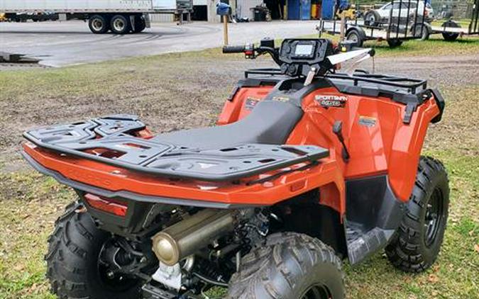 2024 Polaris Sportsman 450 H.O. Utility