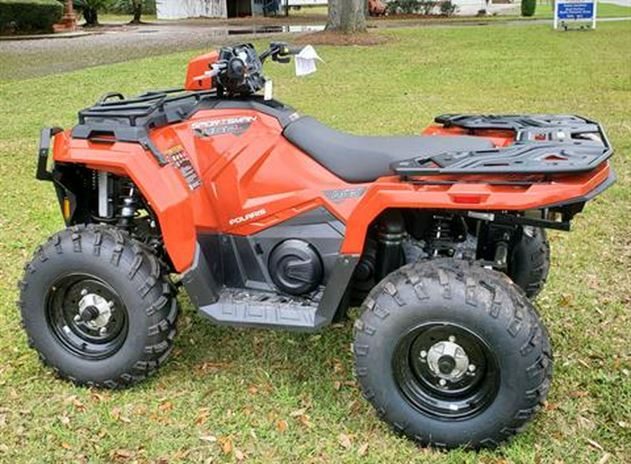 2024 Polaris Sportsman 450 H.O. Utility