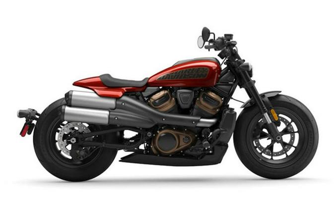 2024 Harley-Davidson® RH1250S - Sportster® S