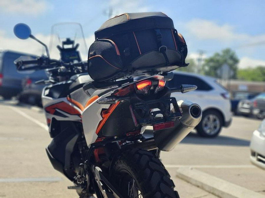 2023 KTM 890 Adventure R