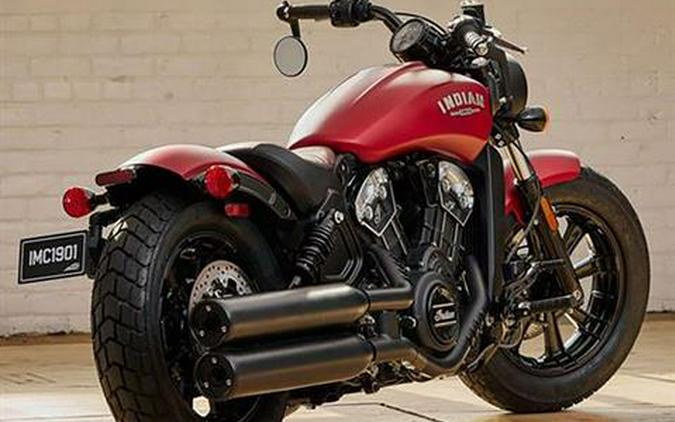 2024 Indian Motorcycle Scout® Bobber ABS