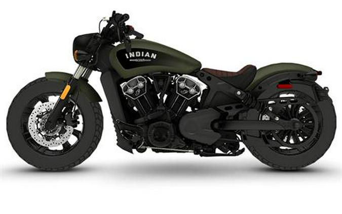 2024 Indian Motorcycle Scout® Bobber ABS