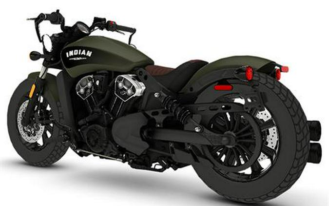 2024 Indian Motorcycle Scout® Bobber ABS