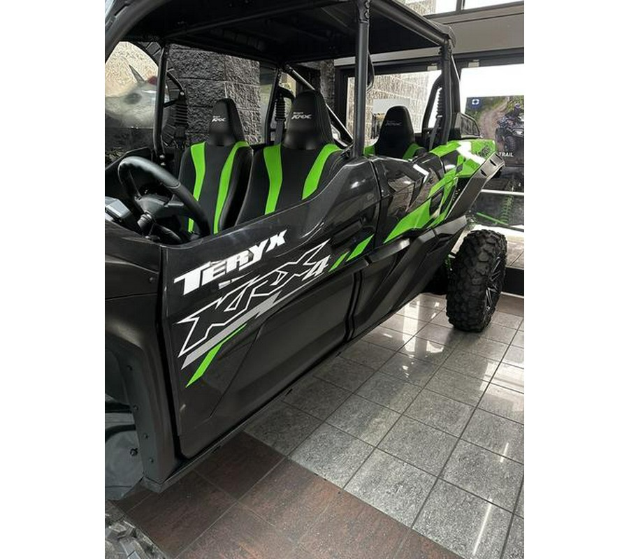 2024 Kawasaki Teryx KRX® 1000 SE