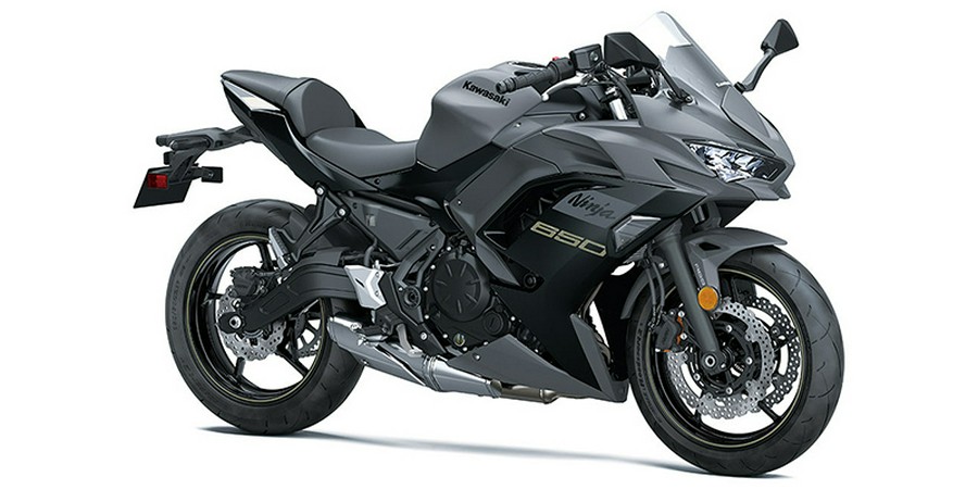 2024 Kawasaki Ninja 650