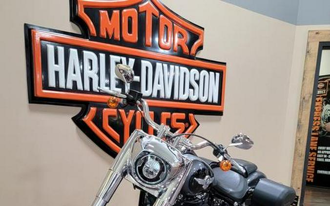 2021 Harley-Davidson® FLFBS - Fat Boy® 114